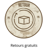 Retours gratuits