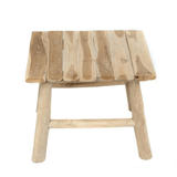 Table d'appoint en bois jakarta