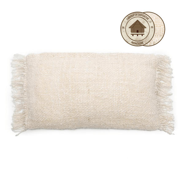 Coussin en coton JAVA - 30 x 50 cm